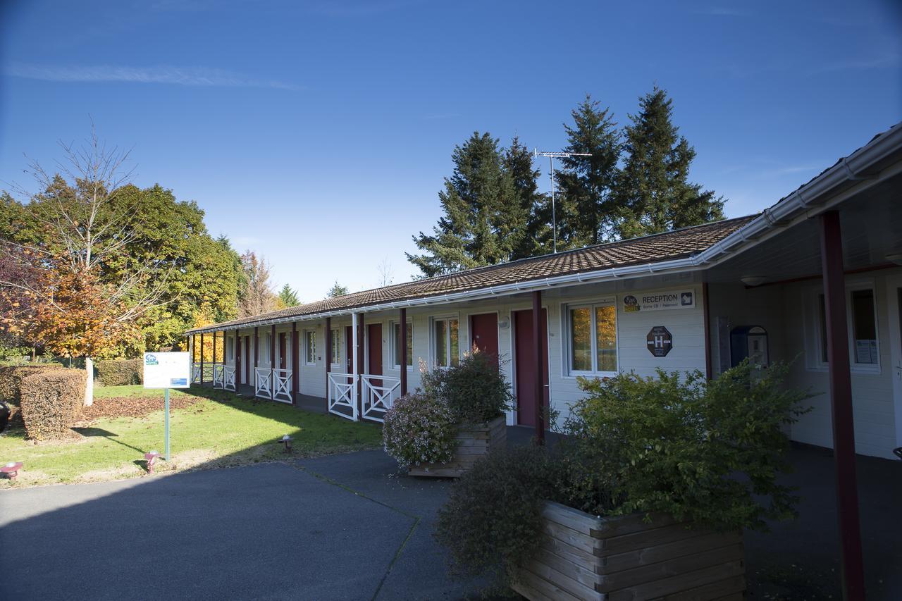 Mape Hotel Dampierre-en-Burly Exterior photo