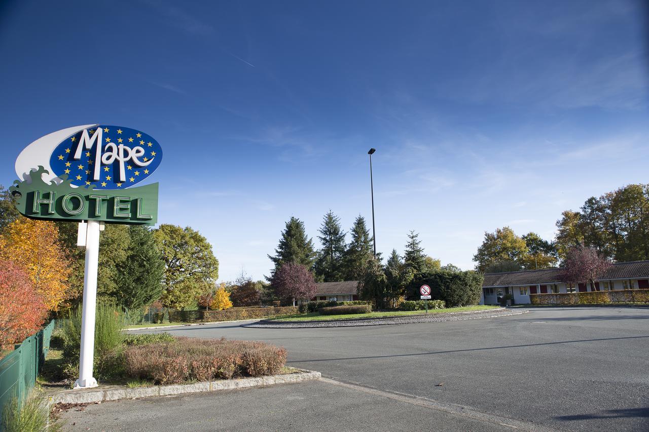 Mape Hotel Dampierre-en-Burly Exterior photo